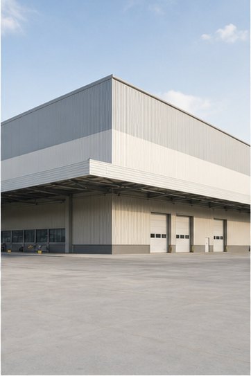Industrial property